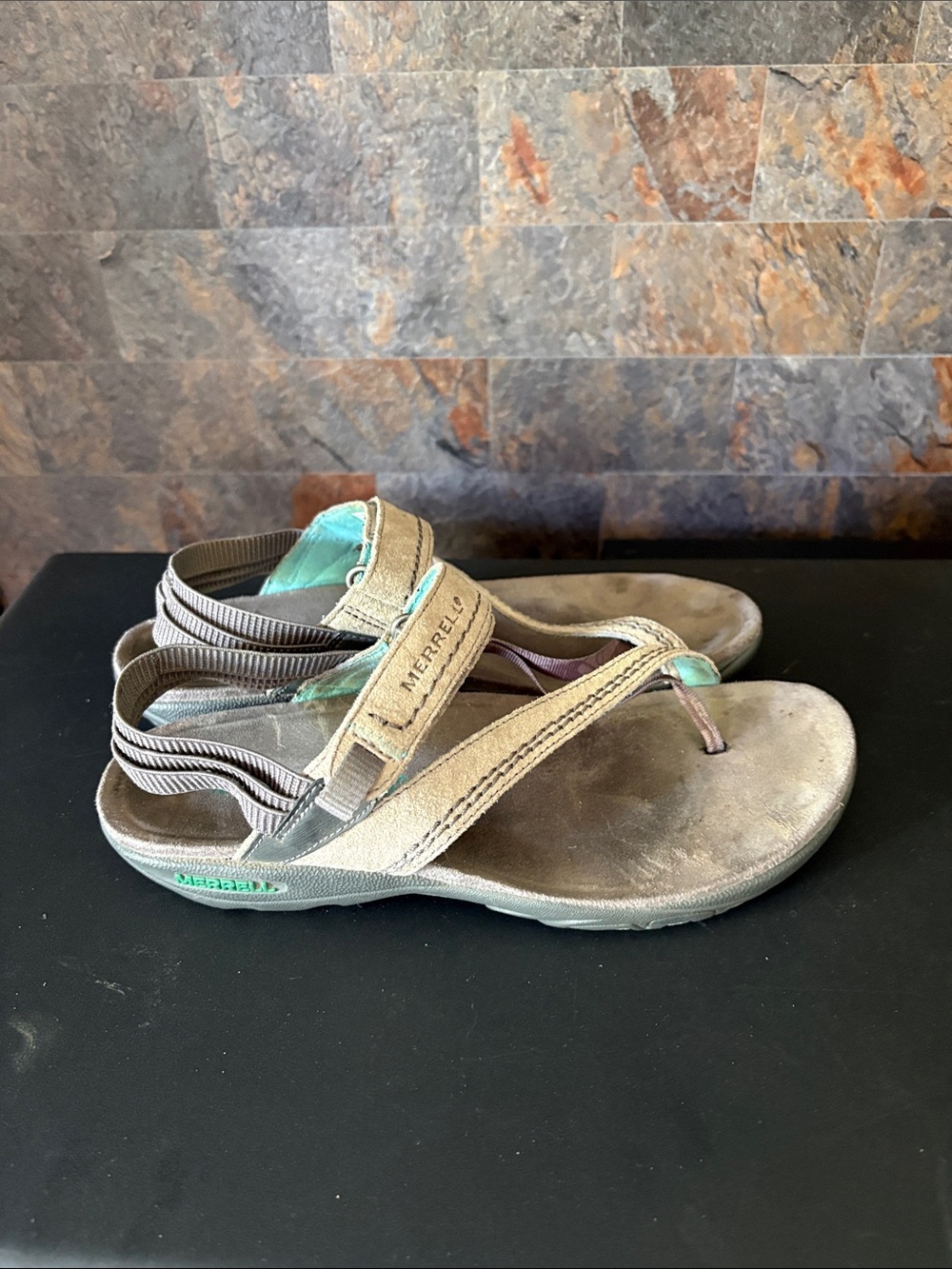 Merrell Drizzle Sandals - Picture 2 of 5